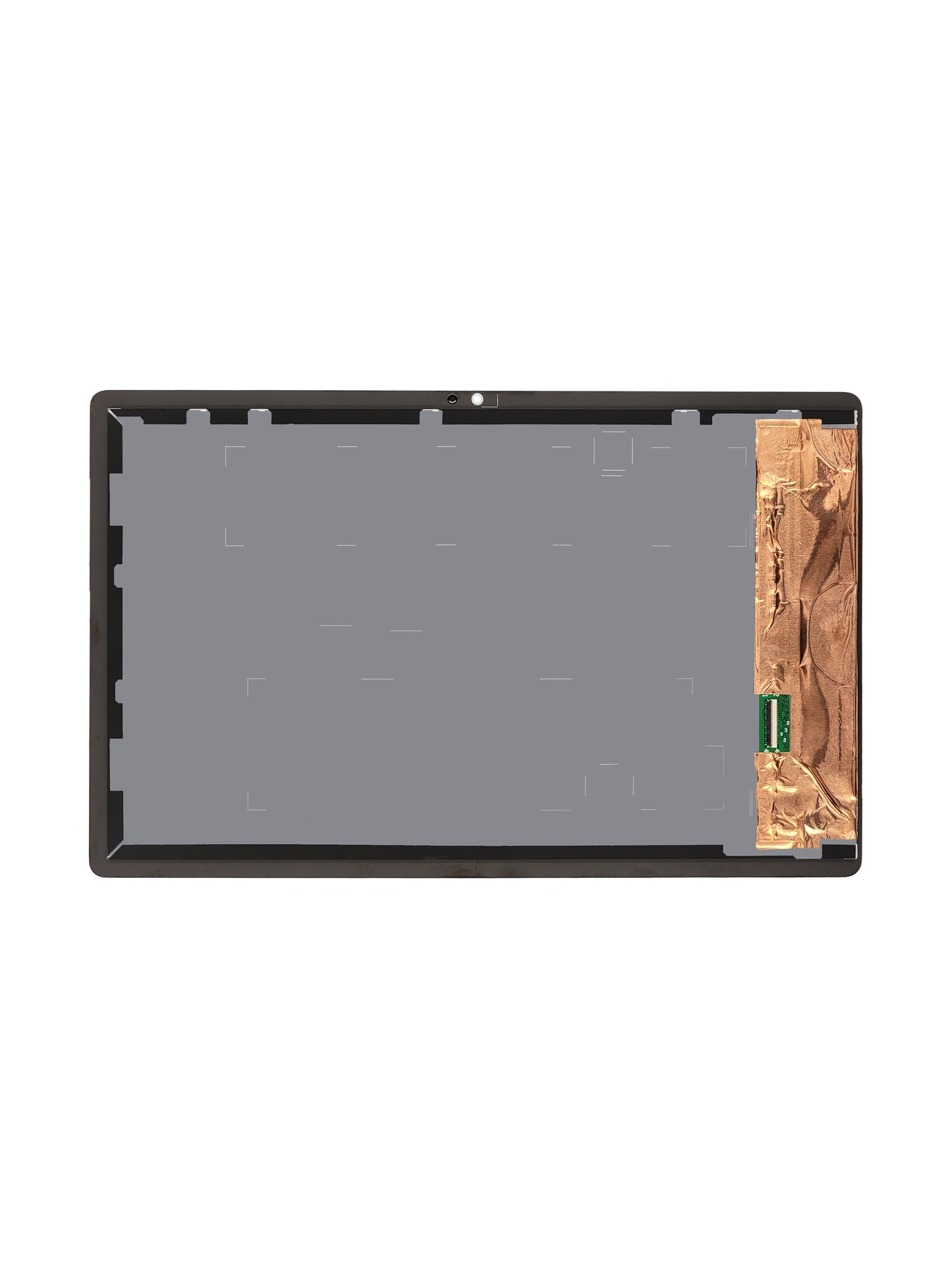 Samsung Tab A7 10.4" (T500 / T505 / 2020) LCD Assembly with Digitizer (White)