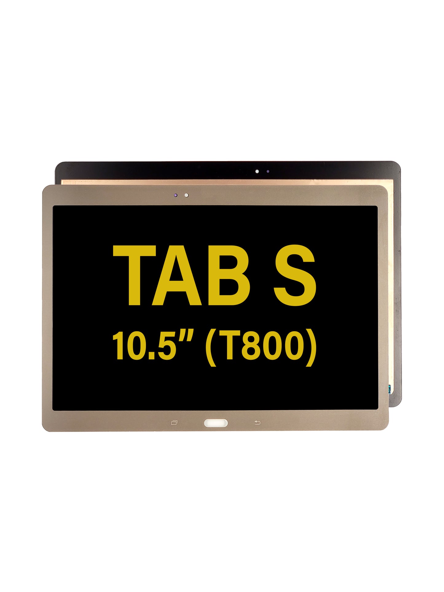 Samsung Tab S 10.5" (T800) LCD Assembly with Digitizer (Black)