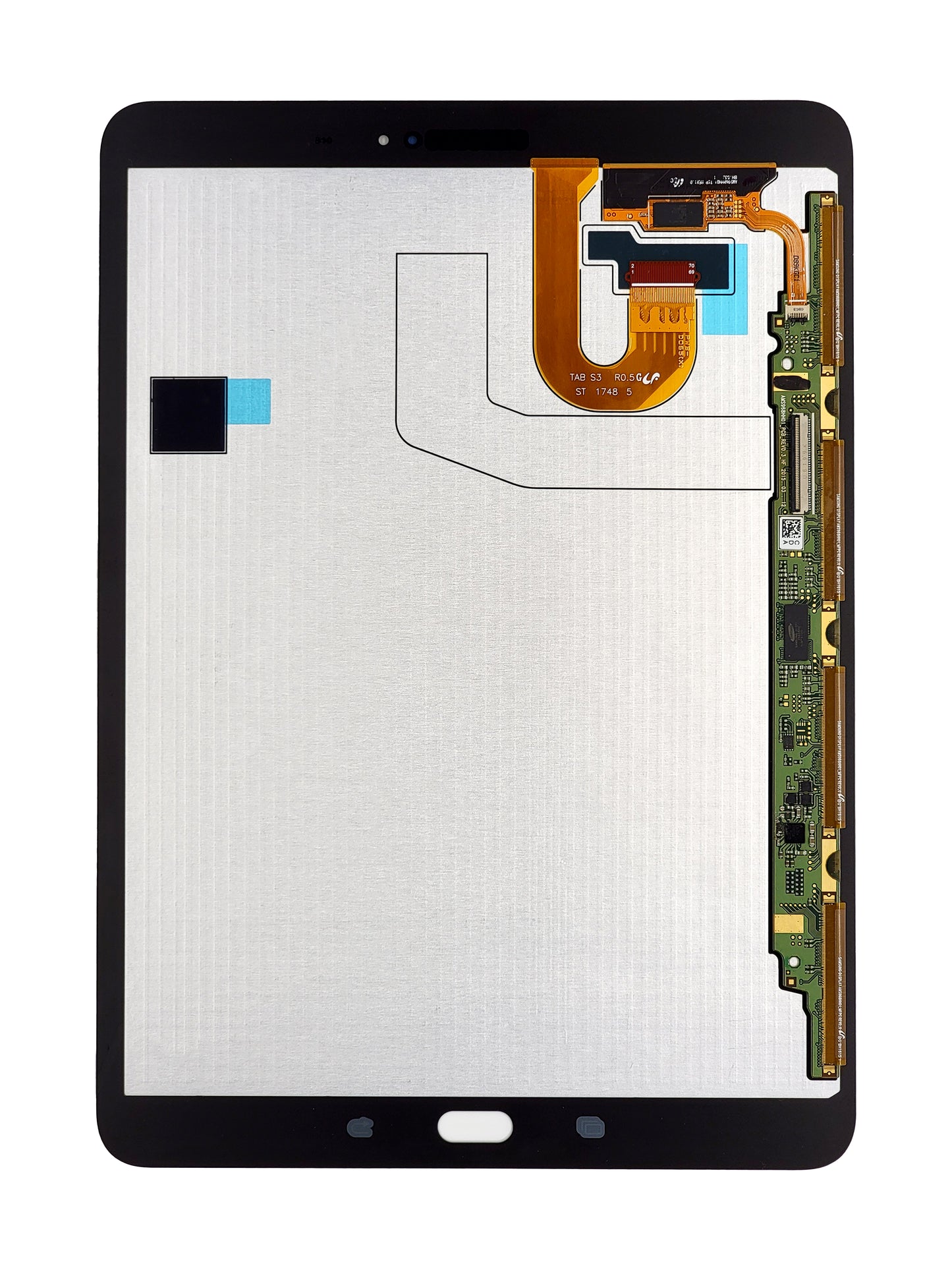 SGT Tab S3 9.7" (T820 / T825 / T827) LCD Assembly With Digitizer (Black)
