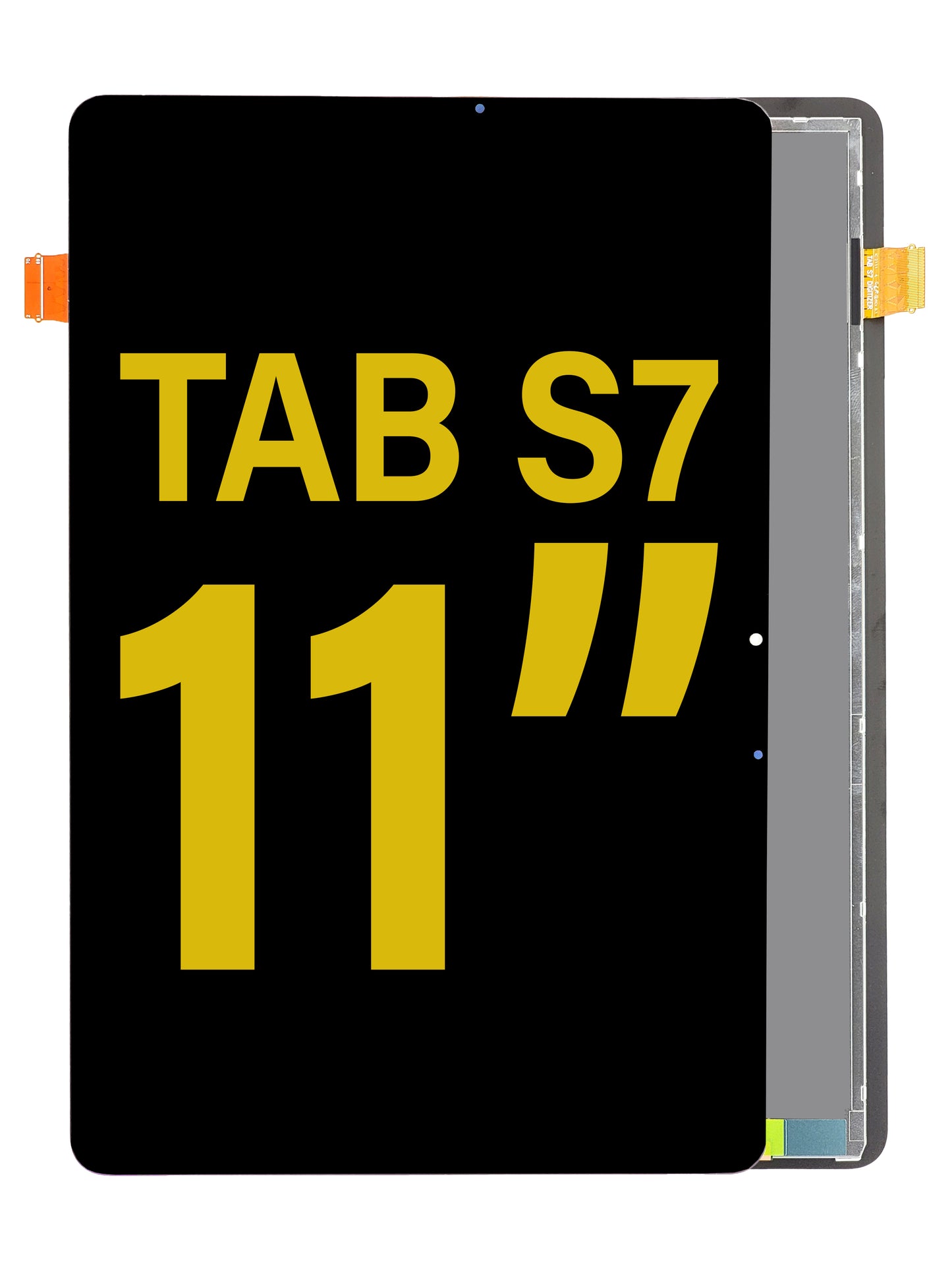 Samsung Tab S7 11" (T870 / T875) LCD Assembly With Digitizer (Black)