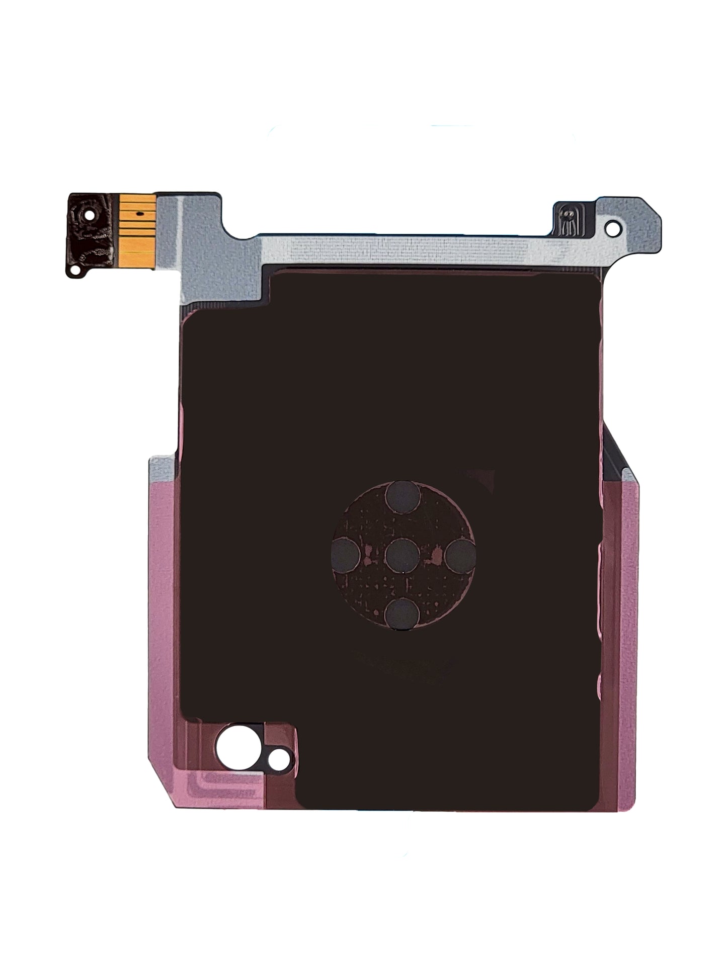 Samsung Note 9 Wireless NFC Charging with Flex