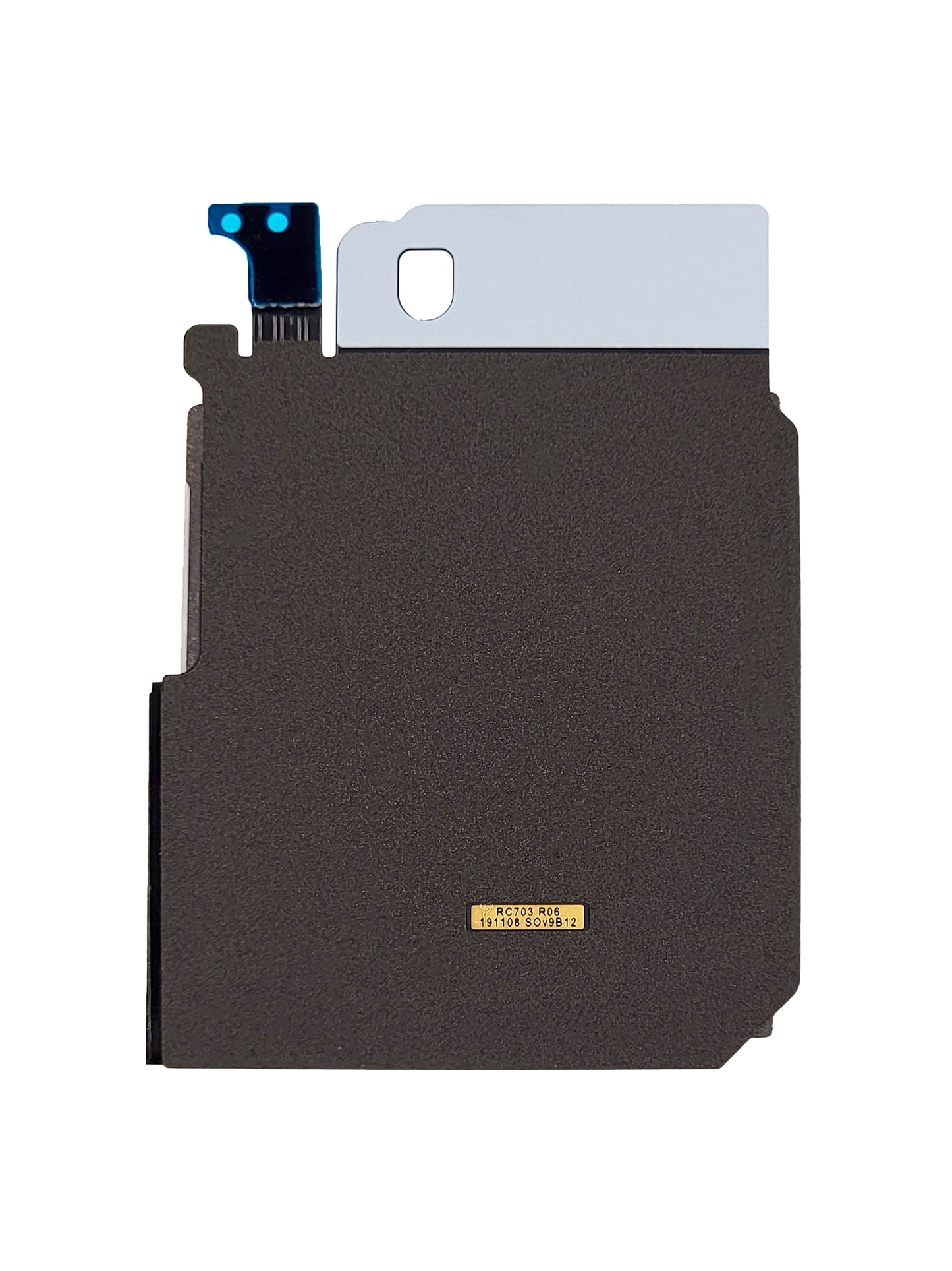 Samsung S20 Wireless NFC Charging with Flex
