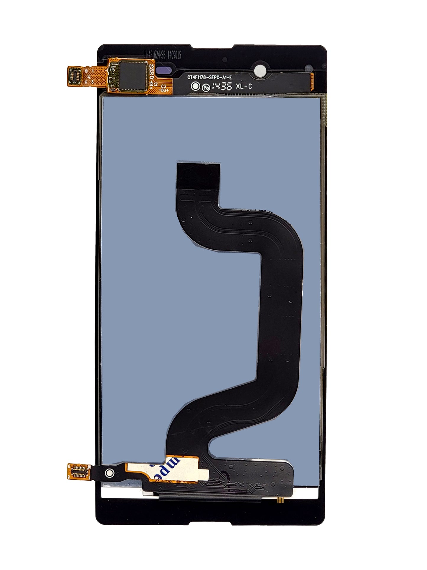SXO Xperia E3 Screen Assembly (Without The Frame) (Refurbished) (Black)