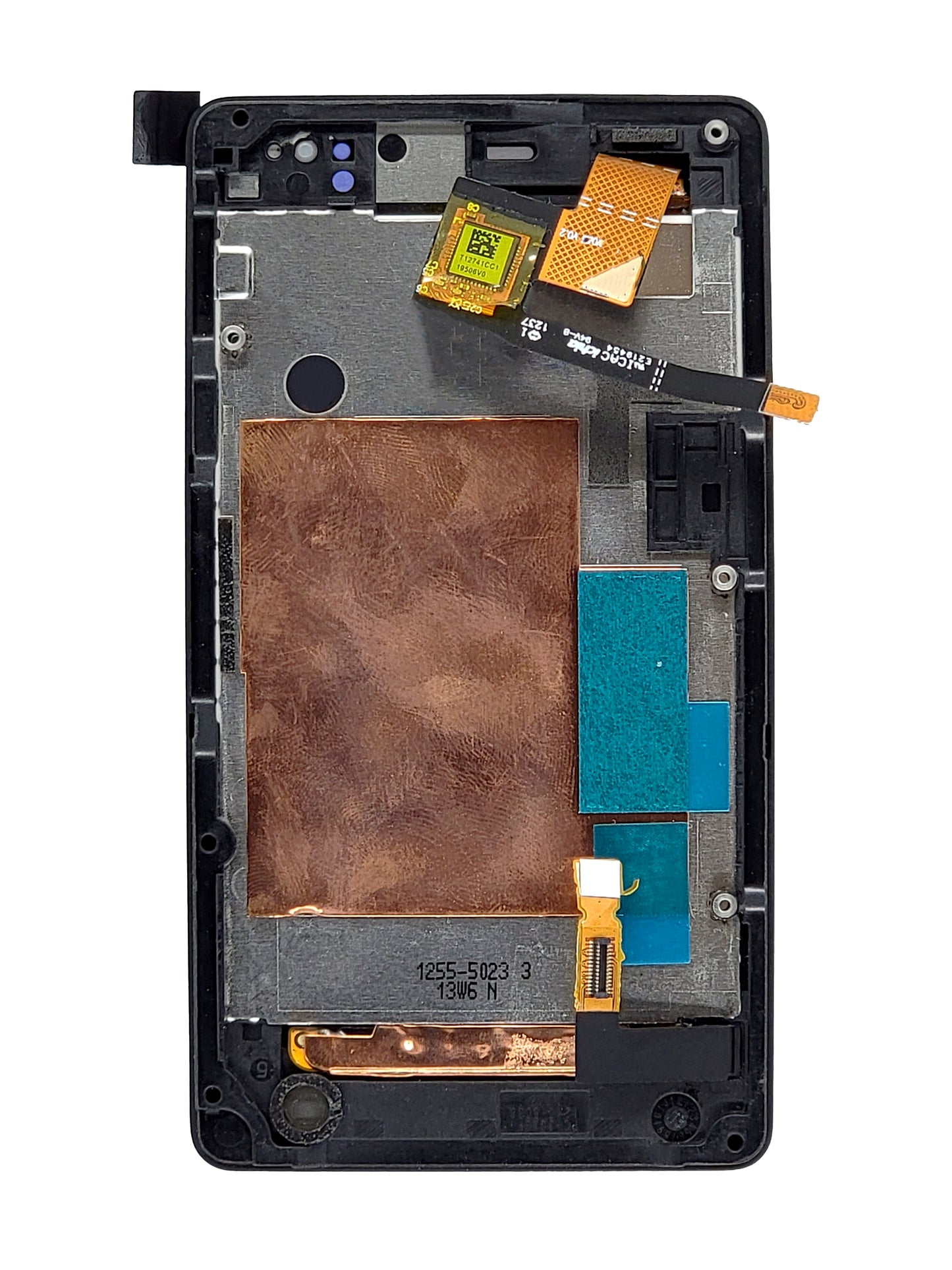 SXO Xperia Go Screen Assembly (Without The Frame) (Refurbished) (Black)