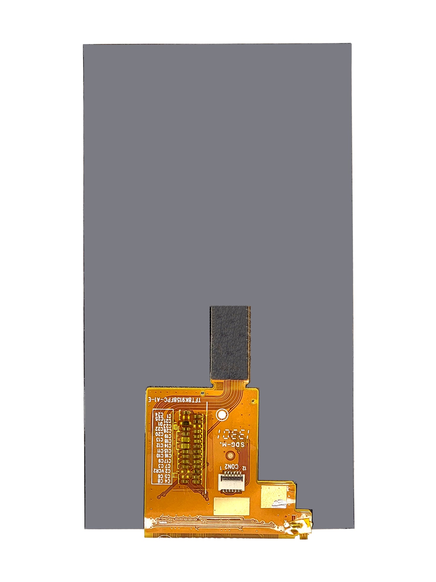 SXO Xperia M Screen Assembly (Without The Frame) (Refurbished) (Black)