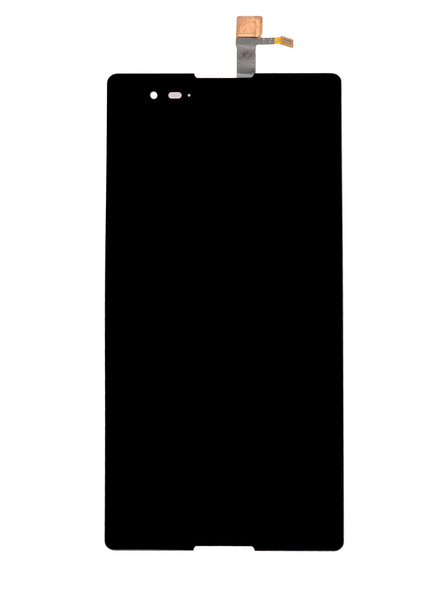SXO Xperia T2 Ultra Screen Assembly (Without The Frame) (Refurbished) (Black)