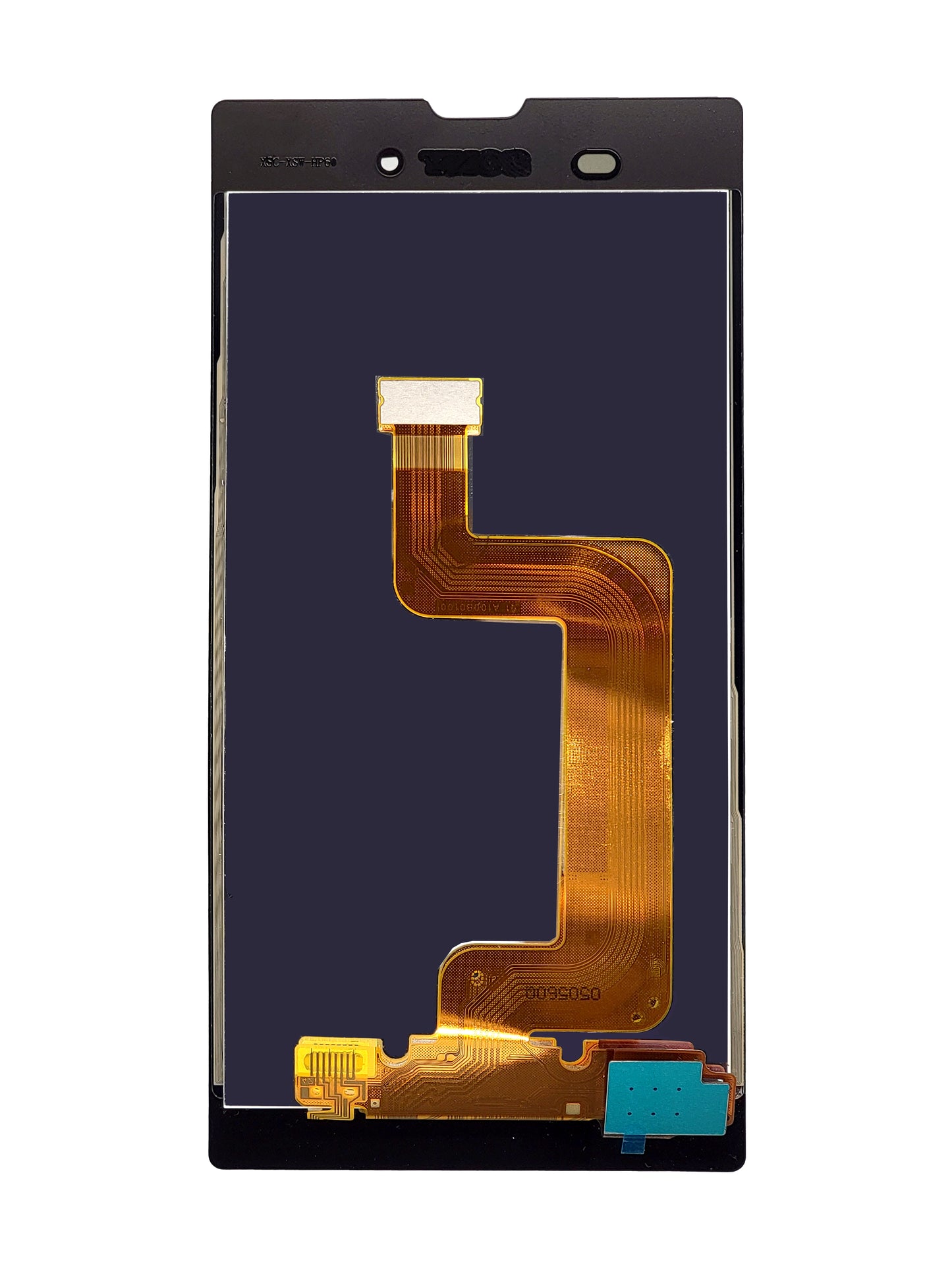 SXO Xperia T3 Screen Assembly (Without The Frame) (Refurbished) (Black)