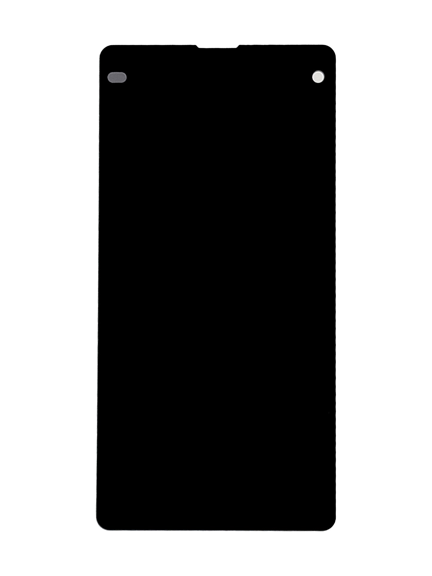 Sony Xperia Z1 Mini / Compact Screen Assembly (Without The Frame) (Refurbished) (Black)