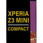 SXZ Xperia Z3 Mini / Compact Screen Assembly (Without The Frame) (Refurbished) (Black)
