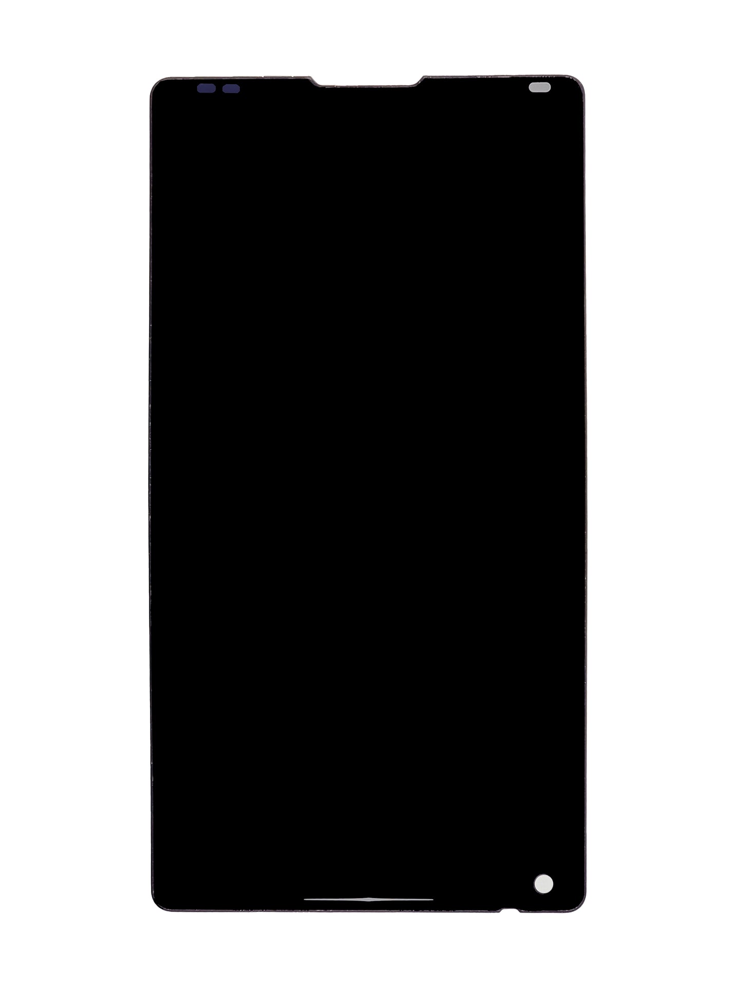Sony Xperia ZL Screen Assembly (Without The Frame) (Refurbished) (Black)
