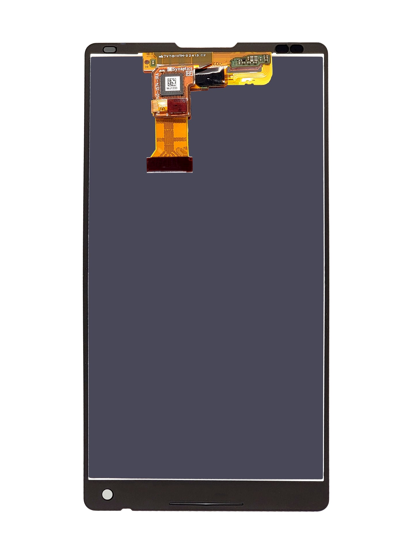 Sony Xperia ZL Screen Assembly (Without The Frame) (Refurbished) (Black)