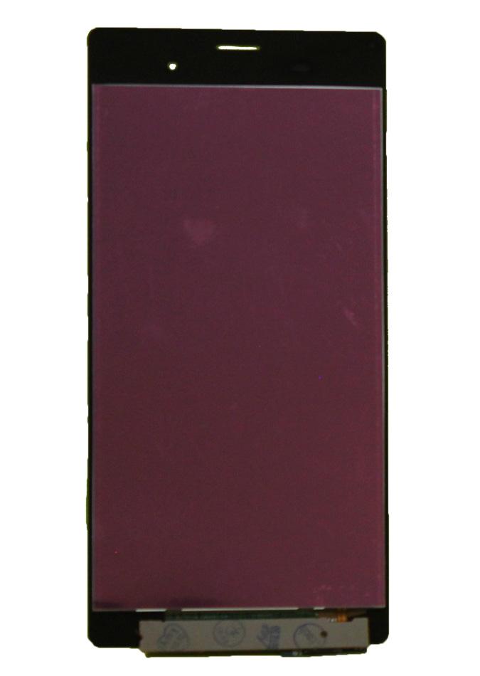 Sony Xperia Z3 Screen Assembly (Without The Frame) (Refurbished) (Black)