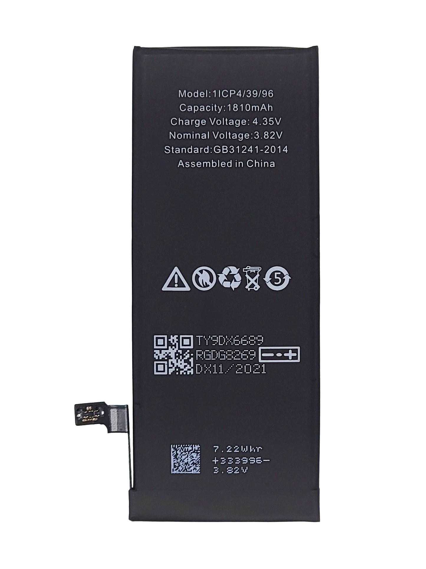iPhone 6 Battery (Zero Cycled)