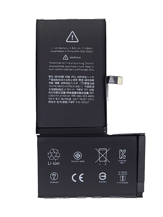 iPhone XS Max Battery (Zero Cycled)