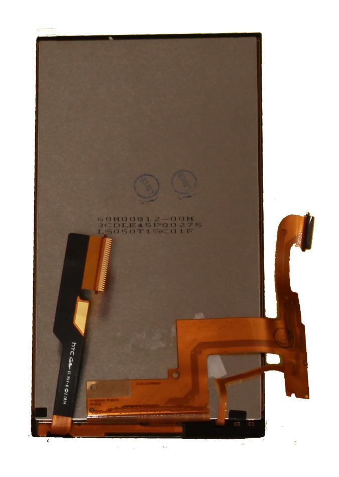 HT One M8 Screen Assembly (Refurbished)(Without The Frame)(Black)