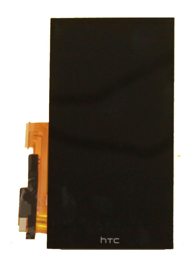 HT One M9 Screen Assembly (Refurbished)(Without The Frame)(Black)