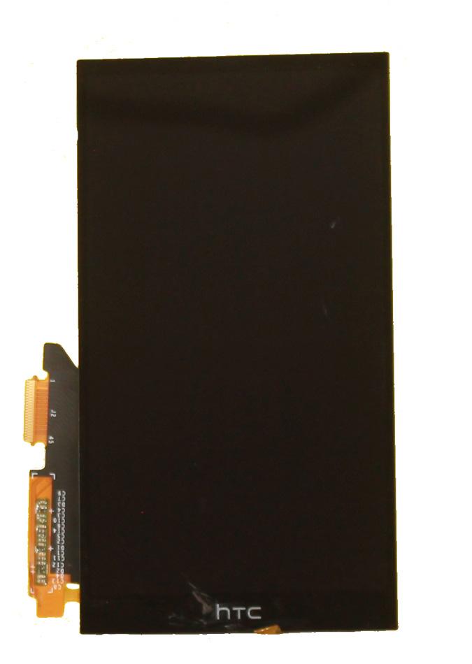 HT One M9 Plus Screen Assembly (Refurbished)(Without The Frame)(Black)