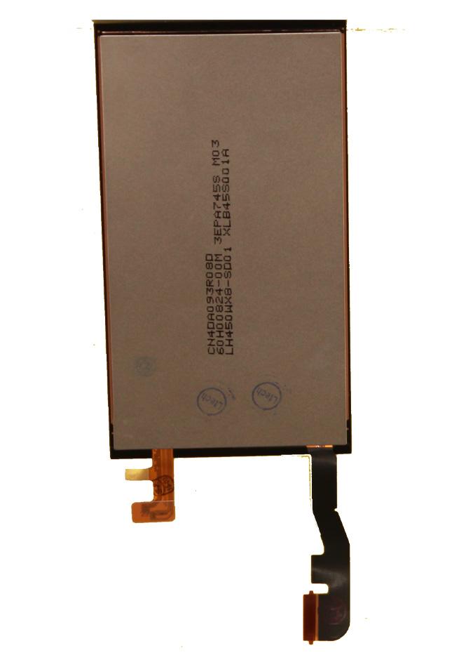 HT One Mini 2 Screen Assembly (Refurbished)(Without The Frame)(Black)