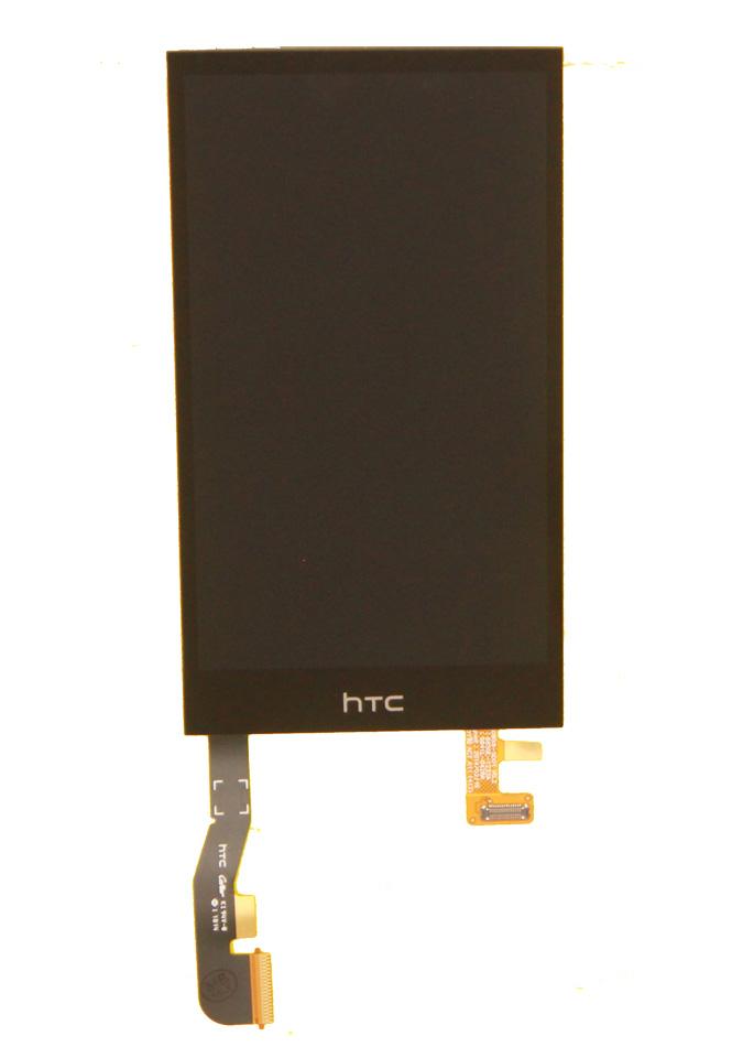 HT One Mini 2 Screen Assembly (Refurbished)(Without The Frame)(Black)