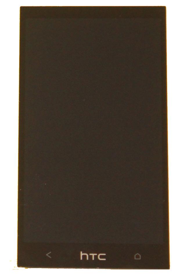 HT One Mini Screen Assembly (Refurbished) (Without The Frame) (Black)