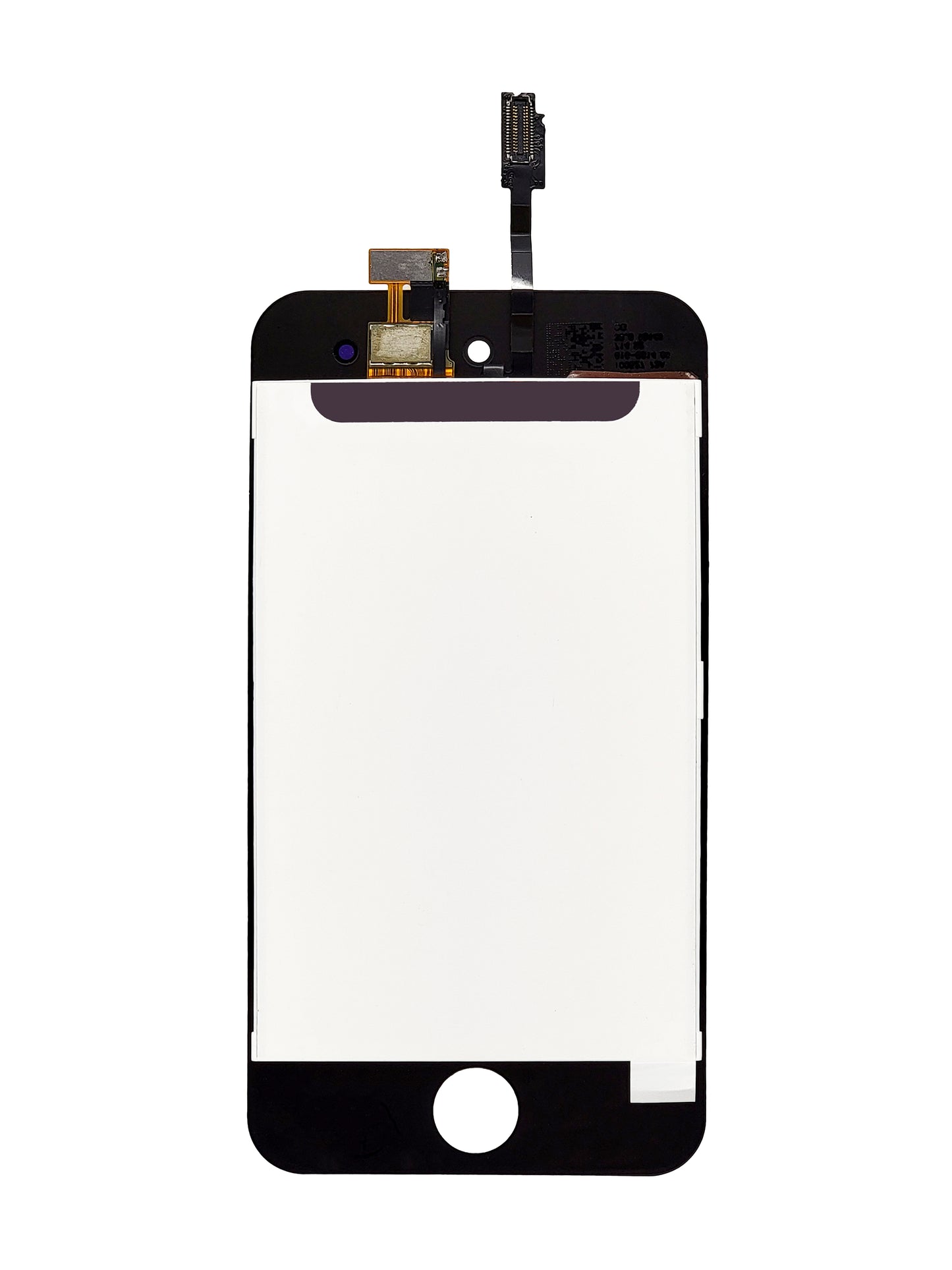 iPod Touch 4 Screen Assembly (Black)