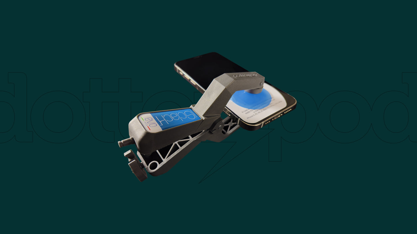 iSclack EVO Lock Dotter PodOpening Tool
