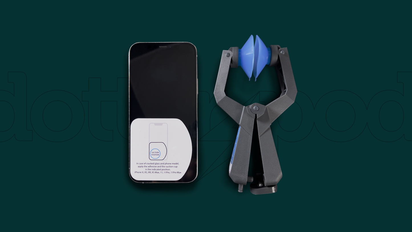iSclack EVO Lock Dotter PodOpening Tool