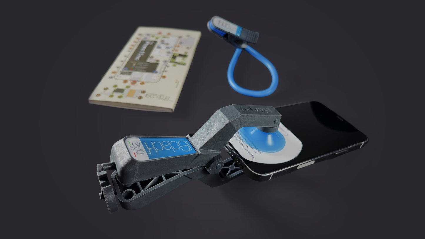 iSclack EVO Lock Dotter PodOpening Tool
