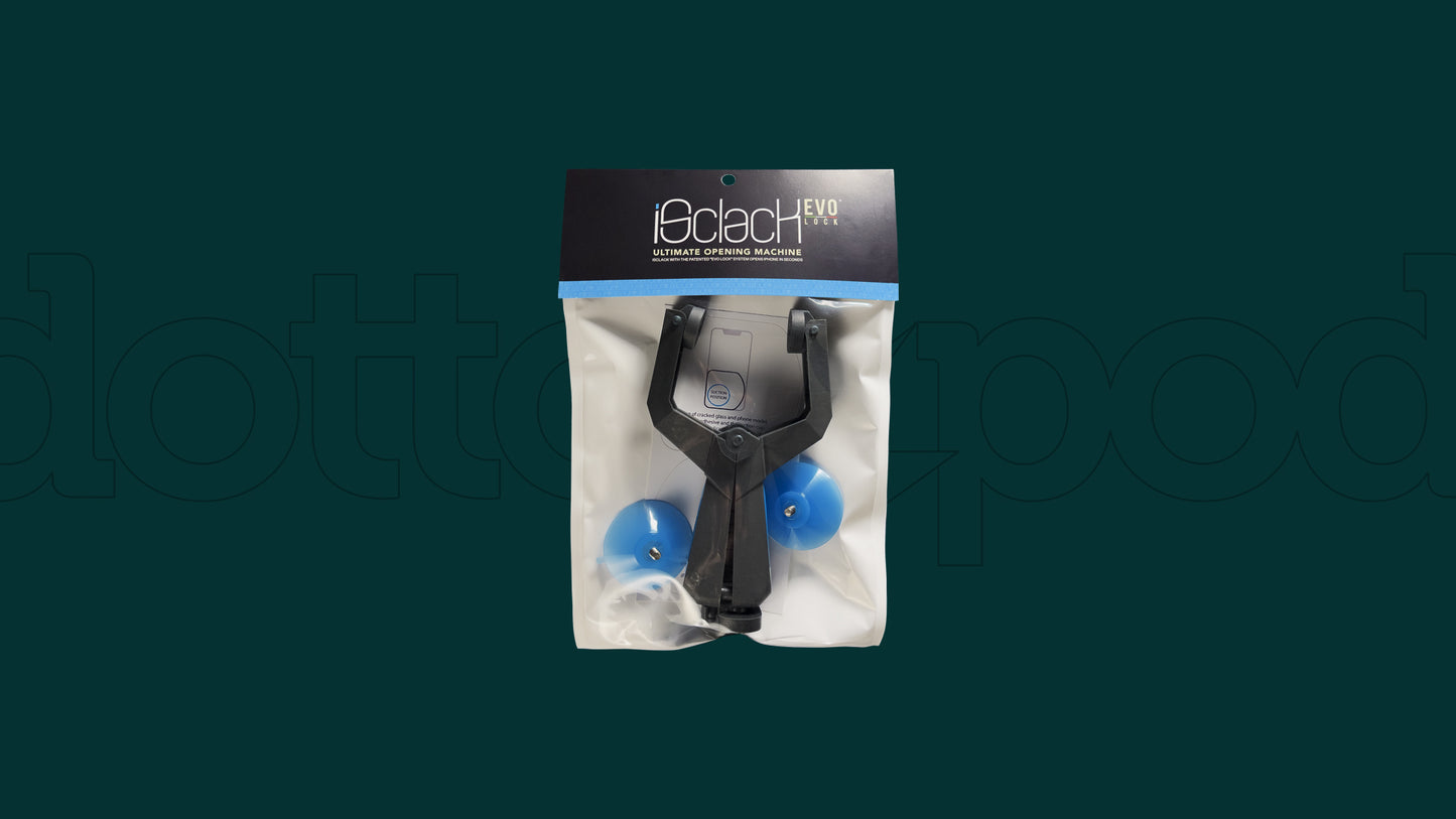 iSclack EVO Lock Dotter PodOpening Tool