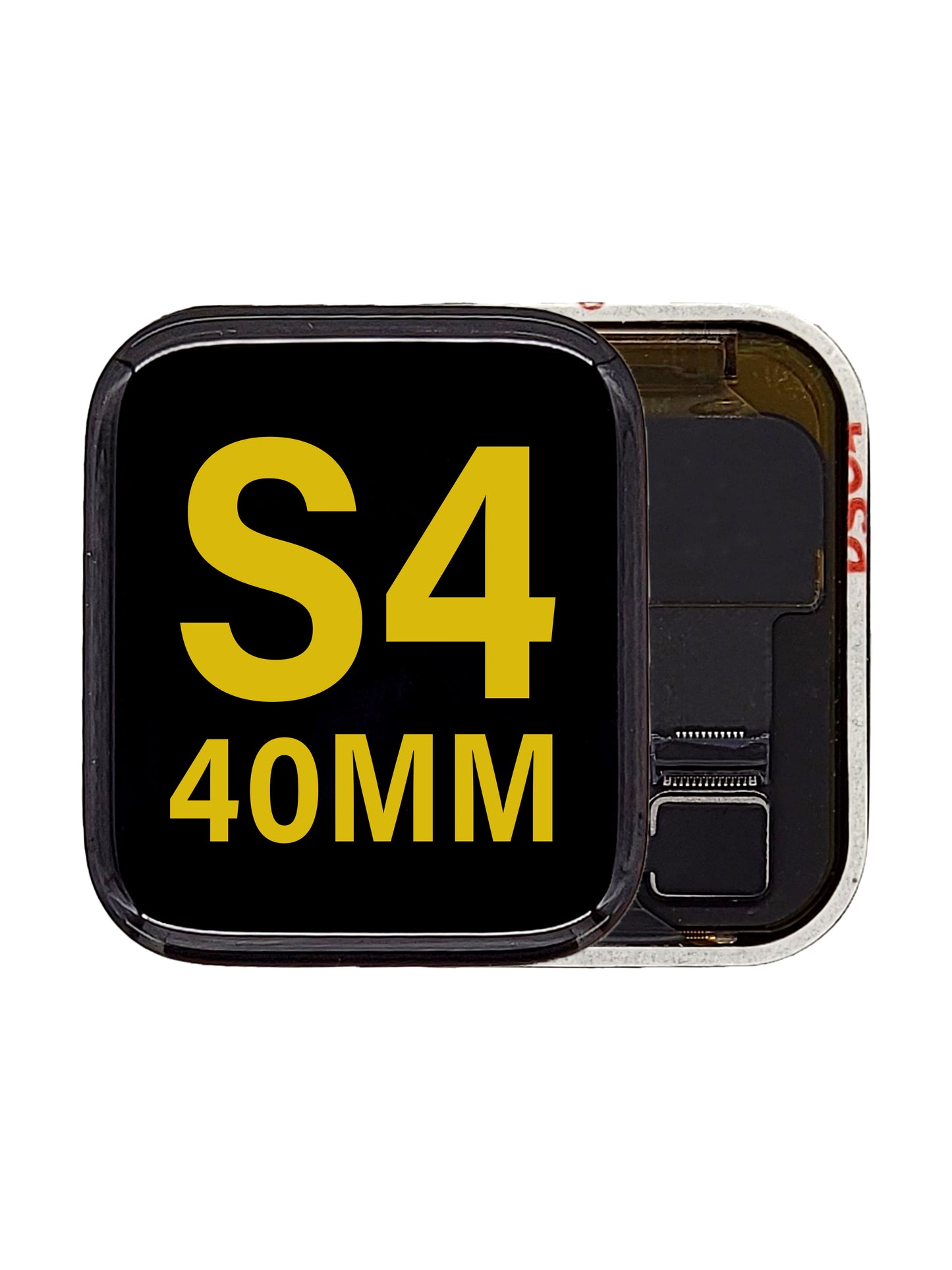 iWatch Series 4 Screen Assembly (Refurbished) (Black) (40mm)