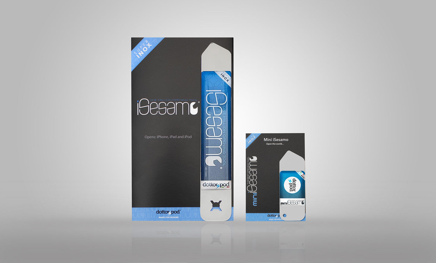 iSesamo Dotter Pod Mini Size
