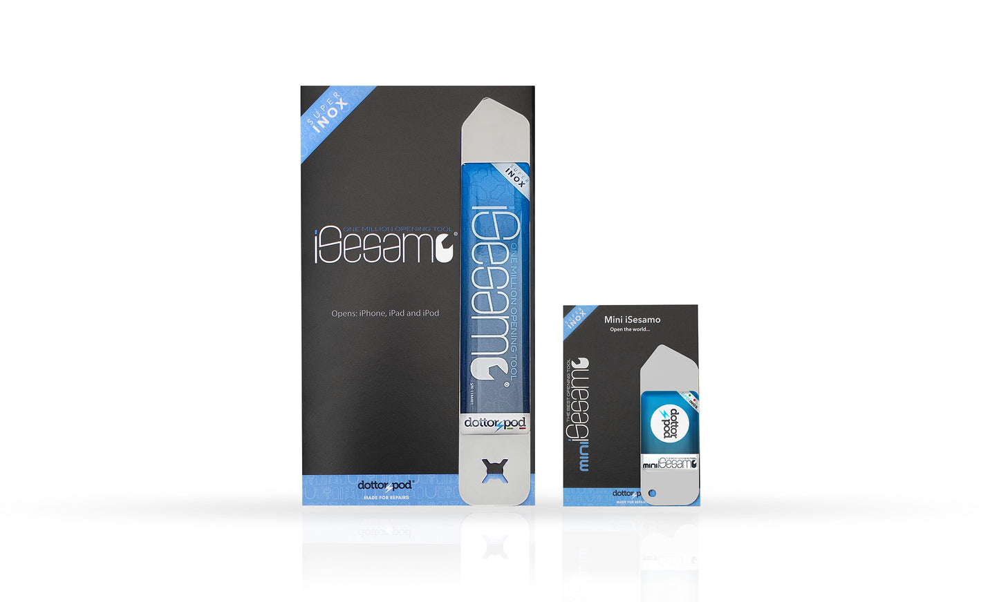 iSesamo Dotter Pod Mini Size