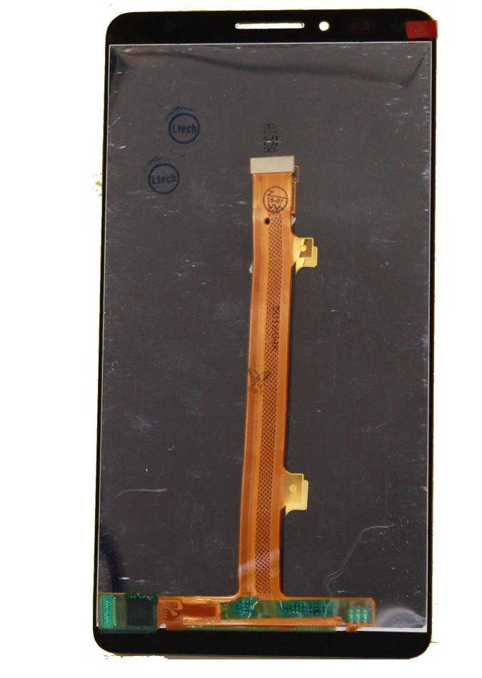Huawei Mate 7 Screen Assembly (Without The Frame) (Refurbished) (Black)