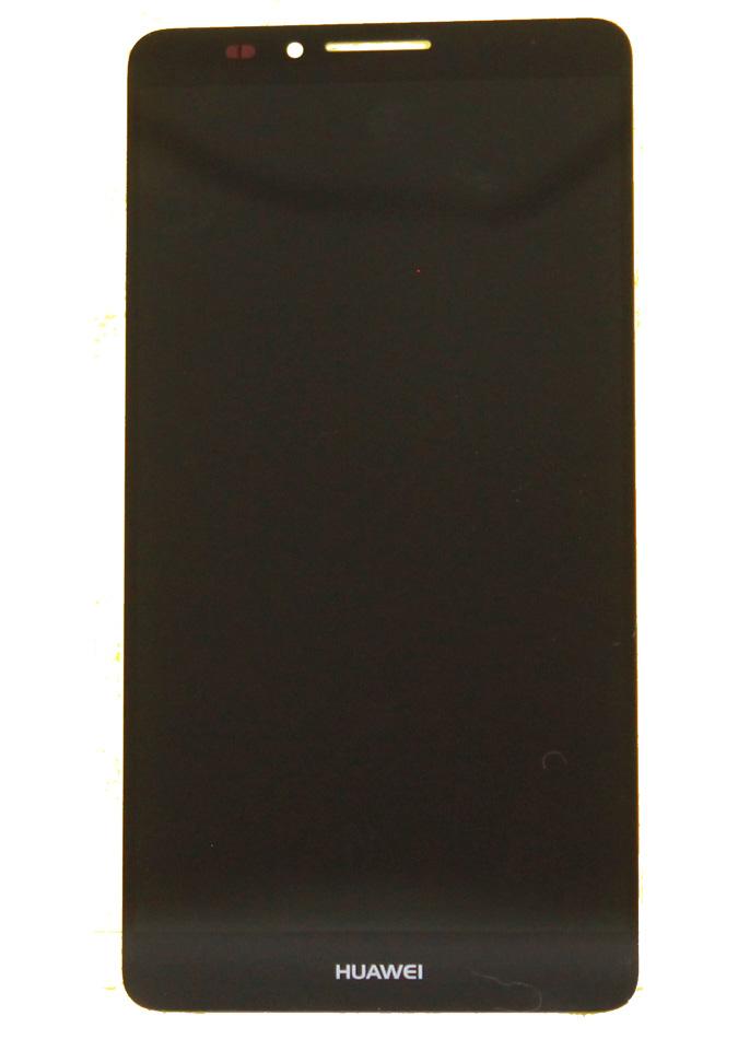 Huawei Mate 7 Screen Assembly (Without The Frame) (Refurbished) (Black)