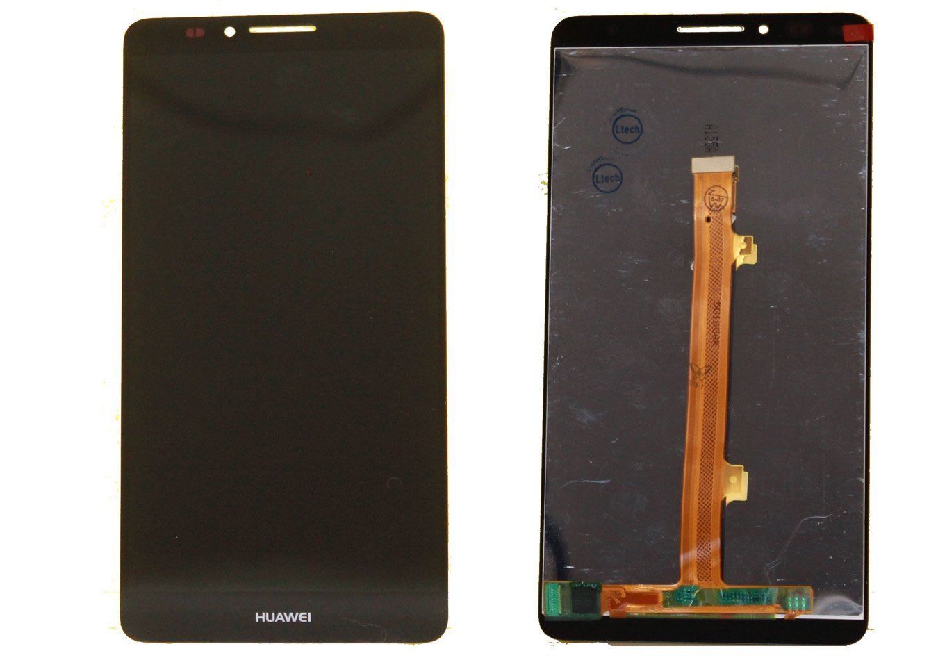 Huawei Mate 7 Screen Assembly (Without The Frame) (Refurbished) (Black)