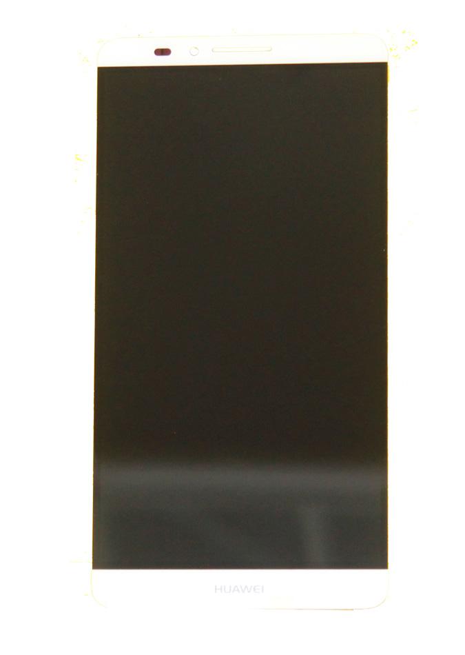 Huawei Mate 7 Screen Assembly (Without The Frame) (Refurbished) (White)