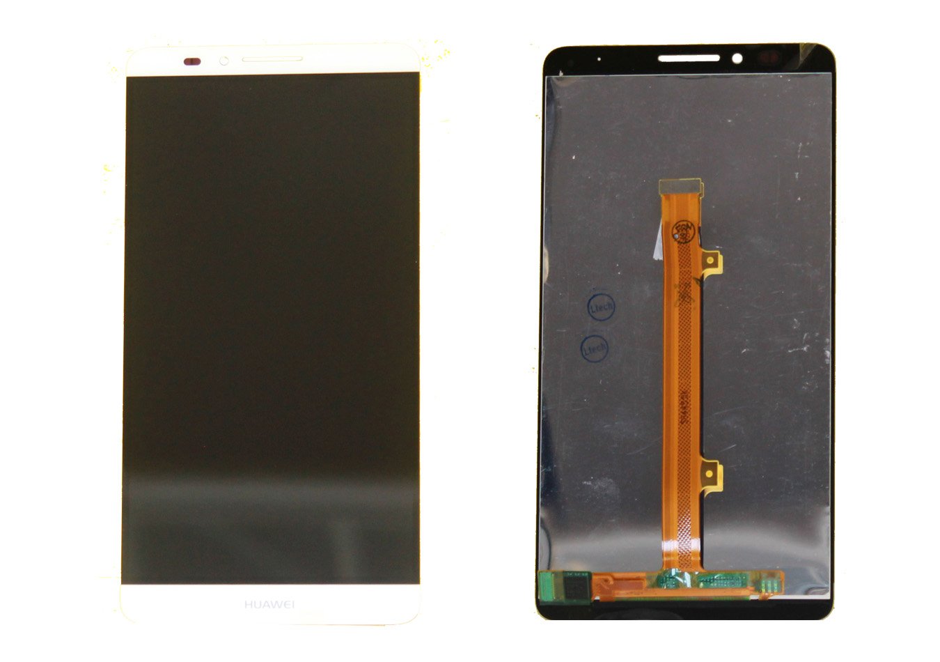 Huawei Mate 7 Screen Assembly (Without The Frame) (Refurbished) (White)