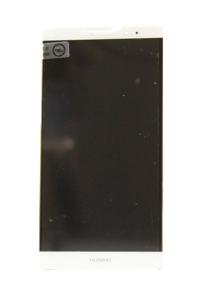 HW Mate 8 Screen Assembly (Without The Frame) (Refurbished) (White)