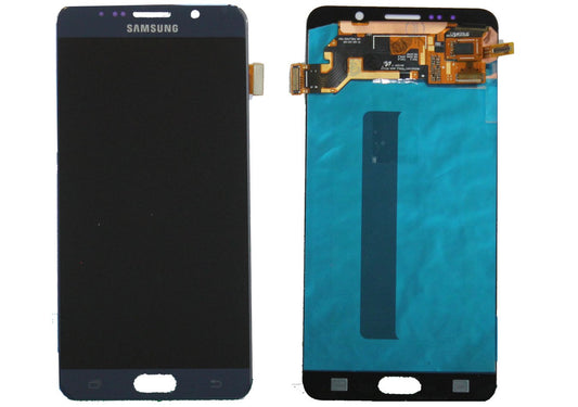 SGN Note 5 LCD Screen Assembly (Without The Frame) (Refurbished) (Blue)