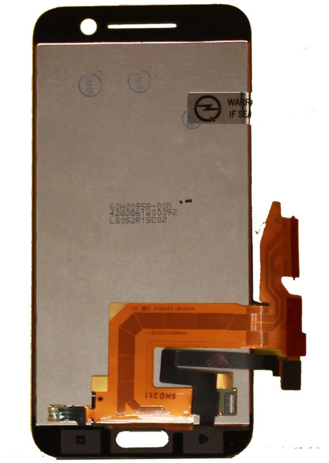 HT One M10 Screen Assembly (Refurbished) (Without The Frame)(Black)