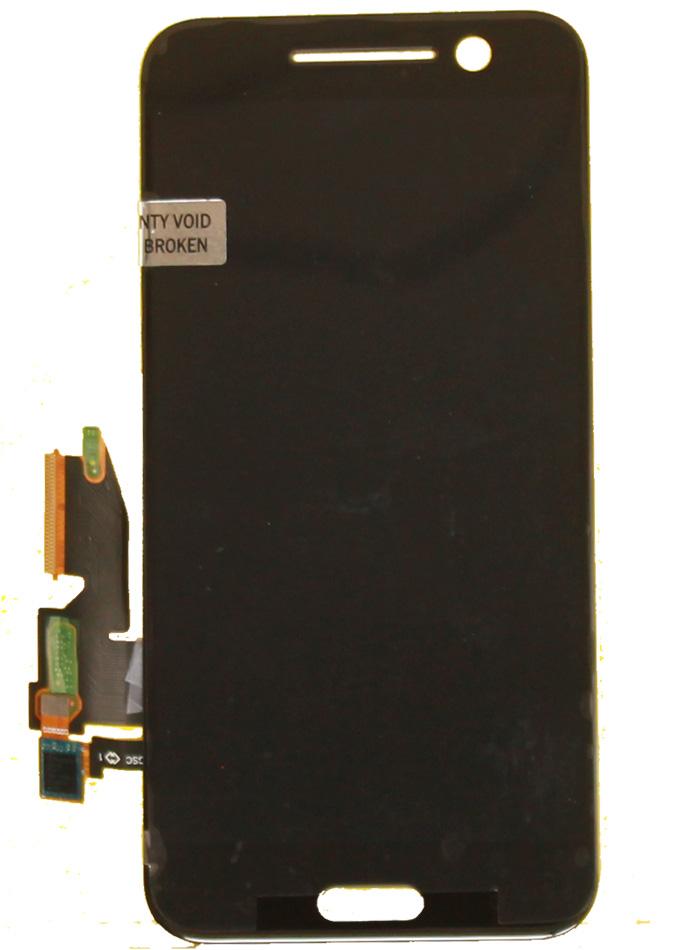 HT One M10 Screen Assembly (Refurbished) (Without The Frame)(Black)