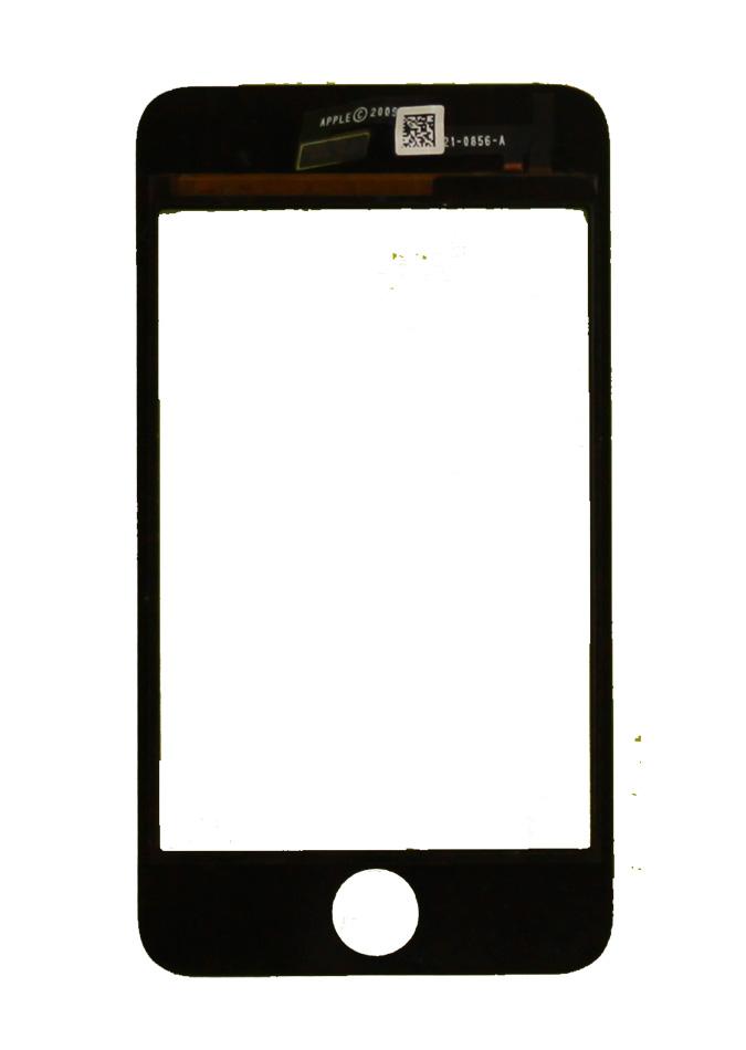 iPod Touch 3 Digitizer (Black)