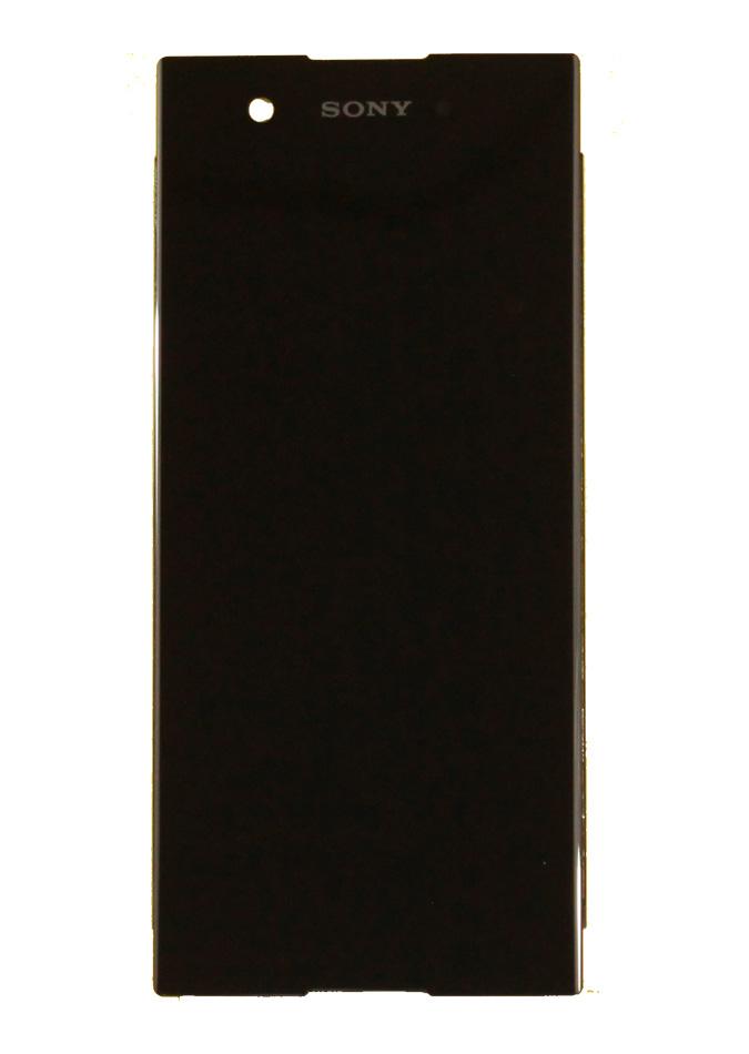 SXX Xperia XA1 Screen Assembly (Without The Frame) (Refurbished) (Black)