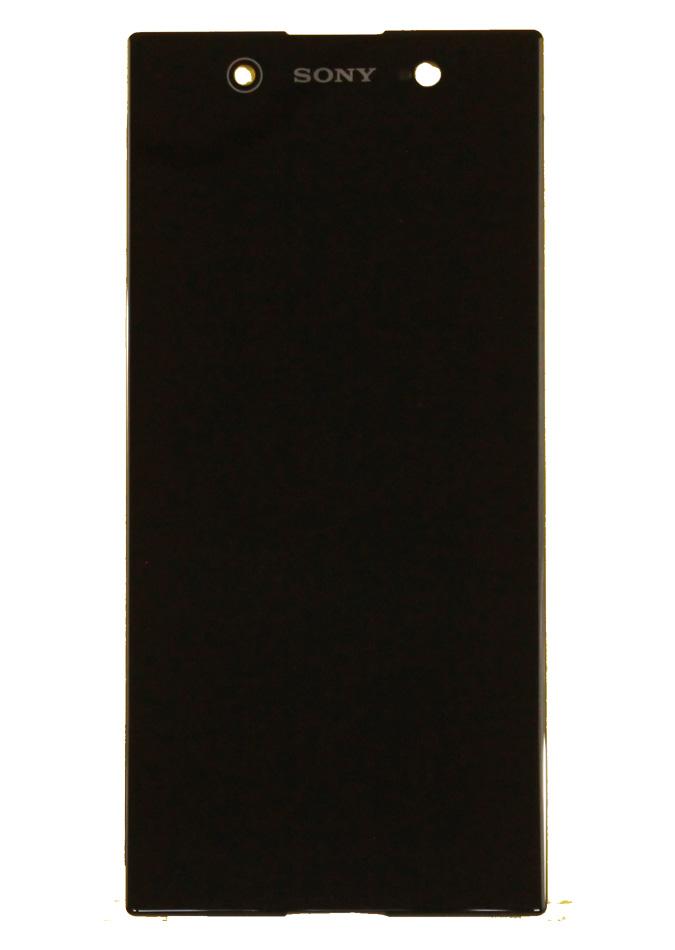 SXX Xperia XA Ultra Screen Assembly (Without The Frame) (Refurbished) (Black)