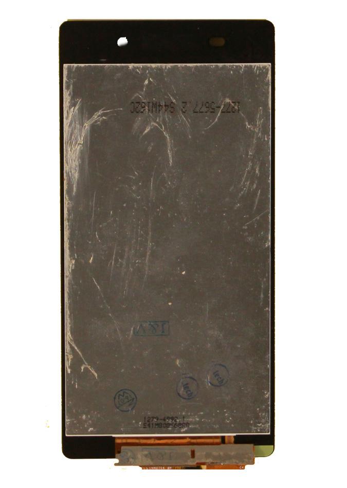 Sony Xperia Z2 Screen Assembly (Without The Frame) (Refurbished) (Black)
