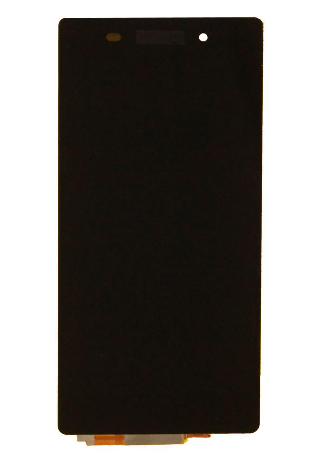 Sony Xperia Z2 Screen Assembly (Without The Frame) (Refurbished) (Black)