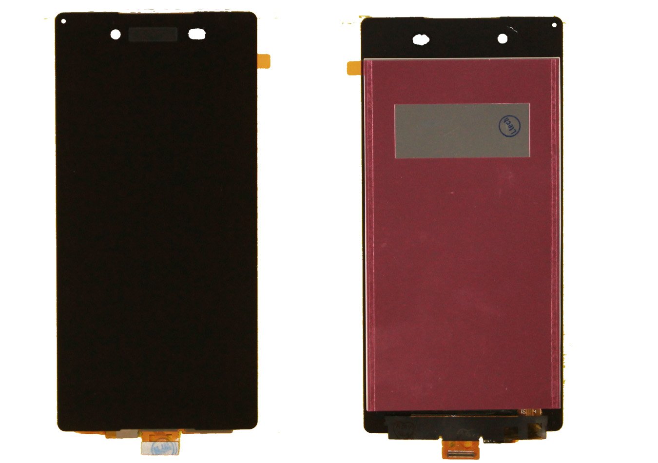 Sony Xperia Z3 Plus (Z4) Screen Assembly (Without The Frame) (Refurbished) (Black)