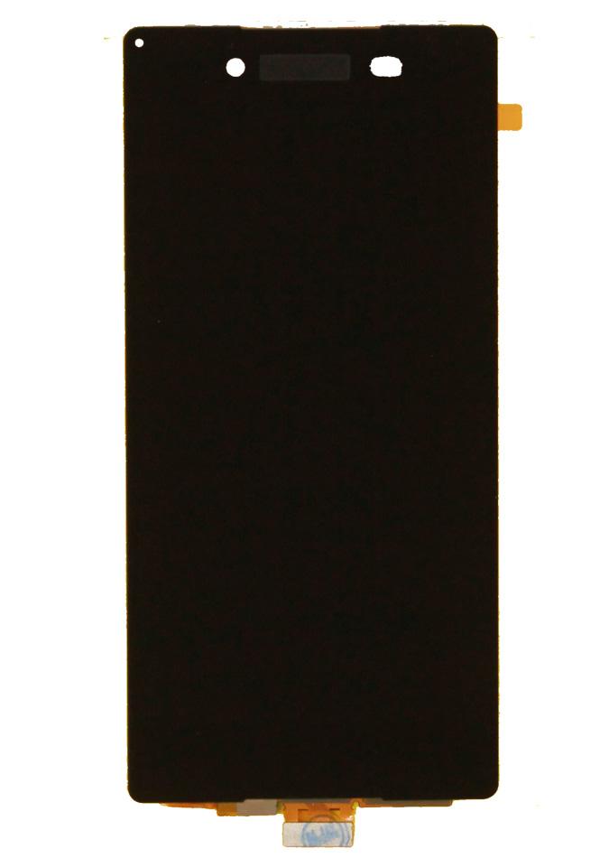 Sony Xperia Z3 Plus (Z4) Screen Assembly (Without The Frame) (Refurbished) (Black)