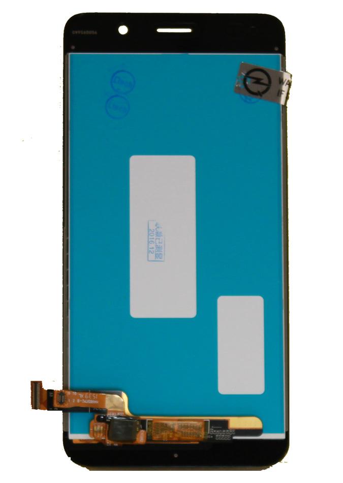 Huawei Y6 Screen Assembly (Without The Frame) (Refurbished) (White)