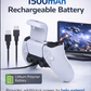 Replacement Battery for PlayStation 5 (Dual Sense) Wireless Controller (Only Ground Shipping)